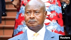 Le président Yoweri Museveni reste l'un des plus fidèles alliés de son homologue du Soudan du Sud, Salva Kiir