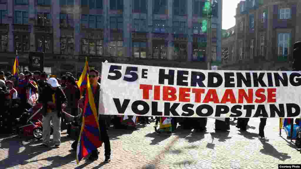 Amsterdam, The Netherlands (Photo: Rosemarijn Dissen)