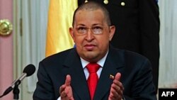 Presidenti i Venezuelës Hugo Çavez sërish për kimioterapi në Kubë