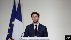 클레망 본 프랑스 교통장관 (자료사진)