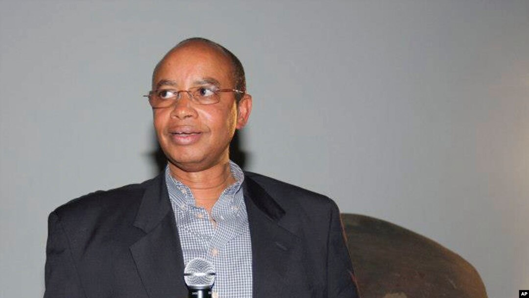 Ifoto y'umuhisi Patrick Karegeya