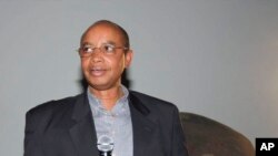 Ifoto y'umuhisi Patrick Karegeya