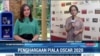 Laporan VOA untuk MetroTV: Penghargaan Oscar 2020