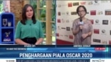 Laporan VOA untuk MetroTV: Penghargaan Oscar 2020