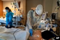 ABD'de Eris kaynaklı hastaneye yatışlarda artış görülüyor
