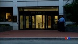 2014-10-29 美國之音視頻新聞: 美國加強聯邦政府大樓的安全措施