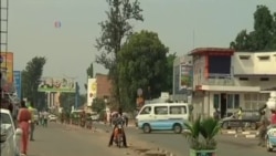 布隆迪總統呼籲結束抗議