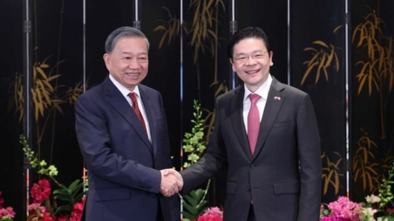 เวียดนามจับมือสิงคโปร์ วางเครือข่ายเคเบิลใต้ทะเล