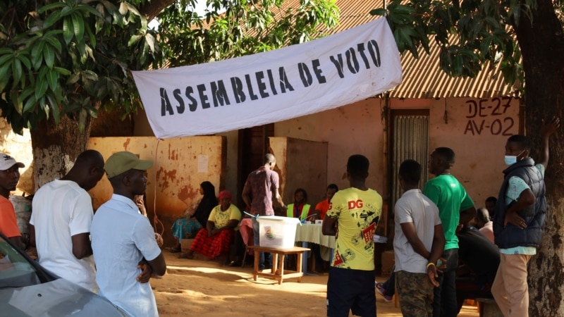 Guinea-Bissau media face crackdown ahead of November election