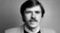 Associated Press newsman Robert Parry is pictured in Washington, D.C., Feb. 1987. 