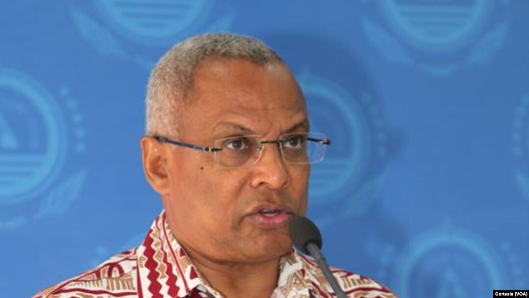 José Maria Neves, primeiro-ministro de Cabo Verde