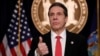 Andrew Cuomo, Gubernur negara bagian New York 