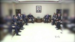 Syrian Government, Opposition to Start on Long, Fragile Road to Peace