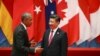Ông Obama: Trung Quốc không thể bắt nạt Philippines, Việt Nam