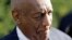 Bill Cosby is pictured leaving the Montgomery County Courthouse in Norristown, Pa., March 29, 2018. Jury selection is scheduled to begin April 2 as Cosby, 80, faces charges that he drugged and molested former Temple University athletics administrator Andrea Constand at his home in 2004.