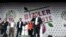 HDP rally in Istanbul, Turkey, Monday June 8, 2015