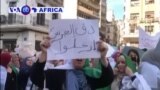 Imyigaragambyo Yamagana Prezida wa Algeria Irakomeje