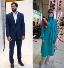 لباس‌ ورزشکاران اعزامی ایران
