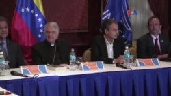 Venezuela: oposición suspende marcha hasta sede del gobierno