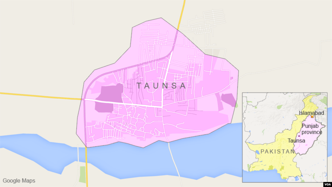 Taunsa, Pakistan