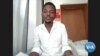 "O jovem angolano tem muito a dar para o seu país," Elizandro Joel