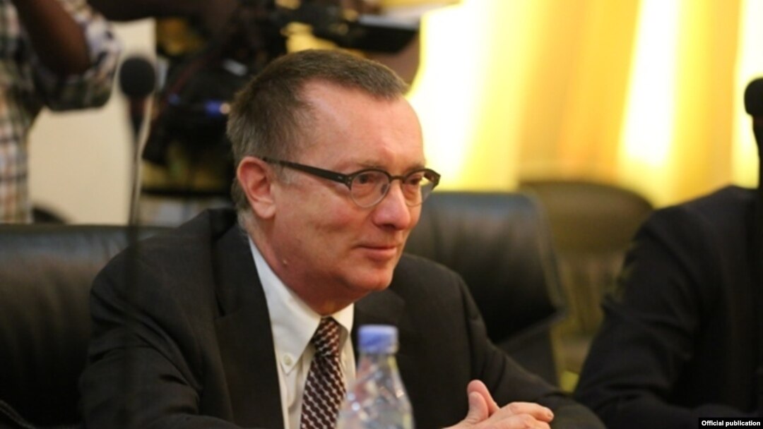 Wakil Sekjen PBB bidang Politik, Jeffrey Feltman.