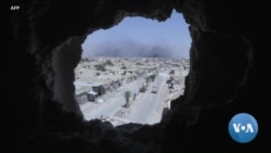 Amnesty: Anti-IS Coalition Strikes Killed 1,600 Civilians in Syria's Raqqa