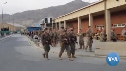 Biden Vows to Bring Americans Home from Afghanistan