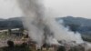 Ledakan Guncang Pabrik Kembang Api Turki