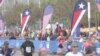 Runners Challenge Themselves in Marathons