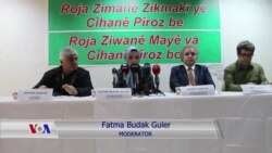 Panela Ser Roja Zimanê Zikmakî yê Cîhanî li Amedê