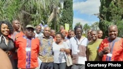 VaNelson Chamisa nevatungamiri vePTUZ nevamwe vanorwira kodzero dezevanhu