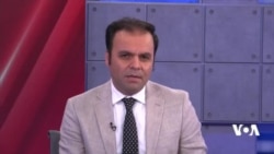 داودزی: د ایران سره د متحدو ایالتونو هوکړه د سیمې او نړۍ پر امنیت اغېرې لري 