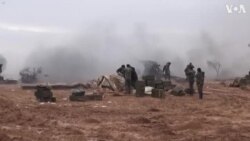 Երկուշաբթի օրը Սիրիայի կառավարության զորքերը գրավել են Իդլիբի շրջանը՝ սպանելով 5 թուրք զինվորականի