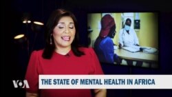 The State of Mental Health in Africa