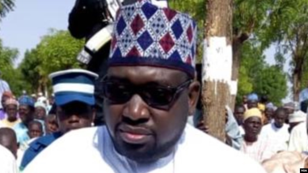 Hon. Aminu Sani Jaji