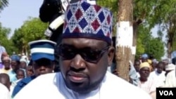 Hon. Aminu Sani Jaji