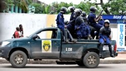 Retour au calme à Kinshasa après une manifestation à l'université