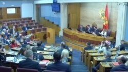 Montenegro parlament