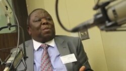 Marvelous Mhlanga-Nyahuye Interviews MDC President Morgan Tsvangirai