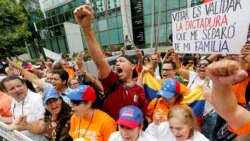 Venezuela: Fallas sistemas de identificación
