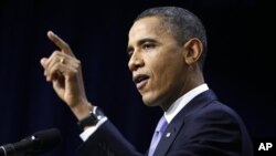 প্রেসিডেন্ট বারাক ওবামা