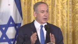 Netanyahu to Palestinians: 'Stop Calling for Israel's Destruction'