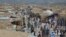 Waziristan Refugees camp Khust