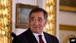 Menteri Pertahanan Amerika, Leon E. Panetta (Foto: dok). 