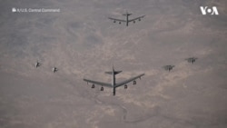 سنټکام: د ایران د ترهګر رژیم وړتیاوې په چټکي کمیږي