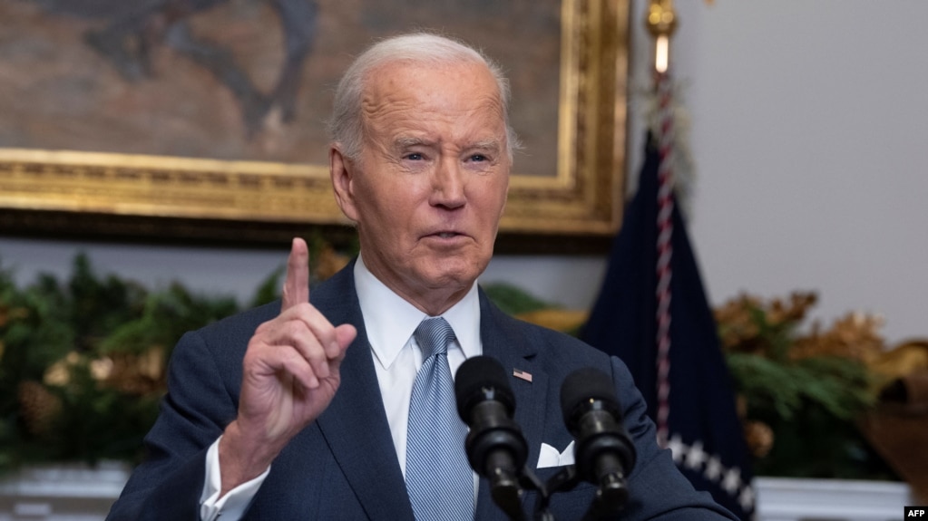 Biden: SHBA do të bashkëpunojë me partnerët për alternativat në Siri, pas përmbysjes së al-Assadit