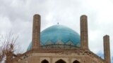 <div>گنبد تاریخی سلطانیه در زنجان<br />
عکس: عباس (ارسالی از شما)</div>
