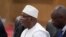Le président du Mali Ibrahim Boubacar Keita , le 31 août 2018.