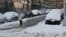 Снігопад у Нью-Йорку, 17 грудня 2020